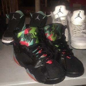 Jordan retro raptors Nike 11 12 7 5 6